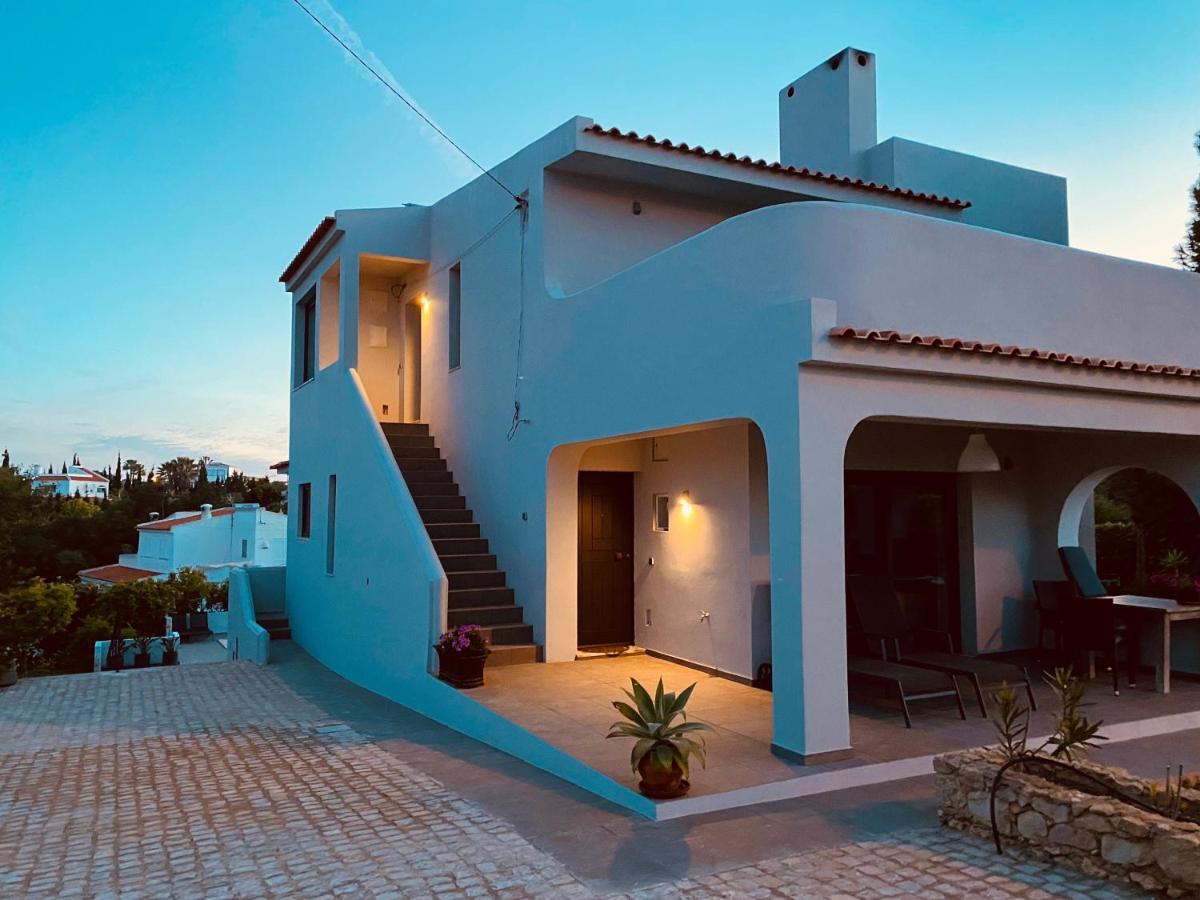 Casa Do Cerro Rental Carvoeiro  Extérieur photo